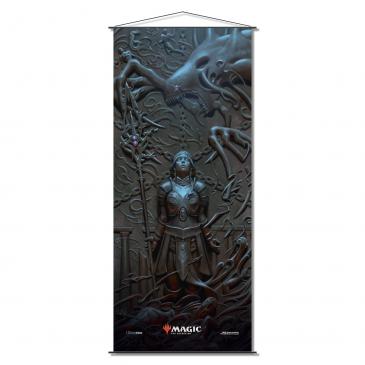 Ultra Pro MTG Theros Beyond Death Elspeths Nightmare Wall Scroll